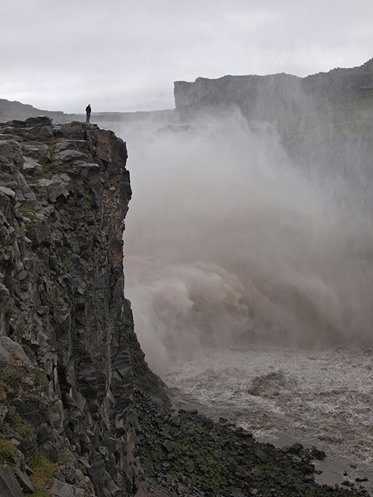 a moment @ Dettifoss2