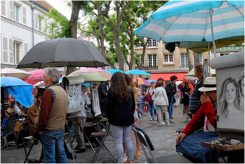 A Montmartre