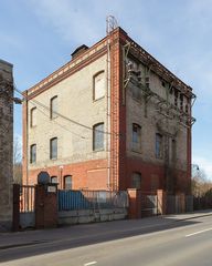 A monument to the transformers