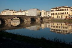 A morning in Florence