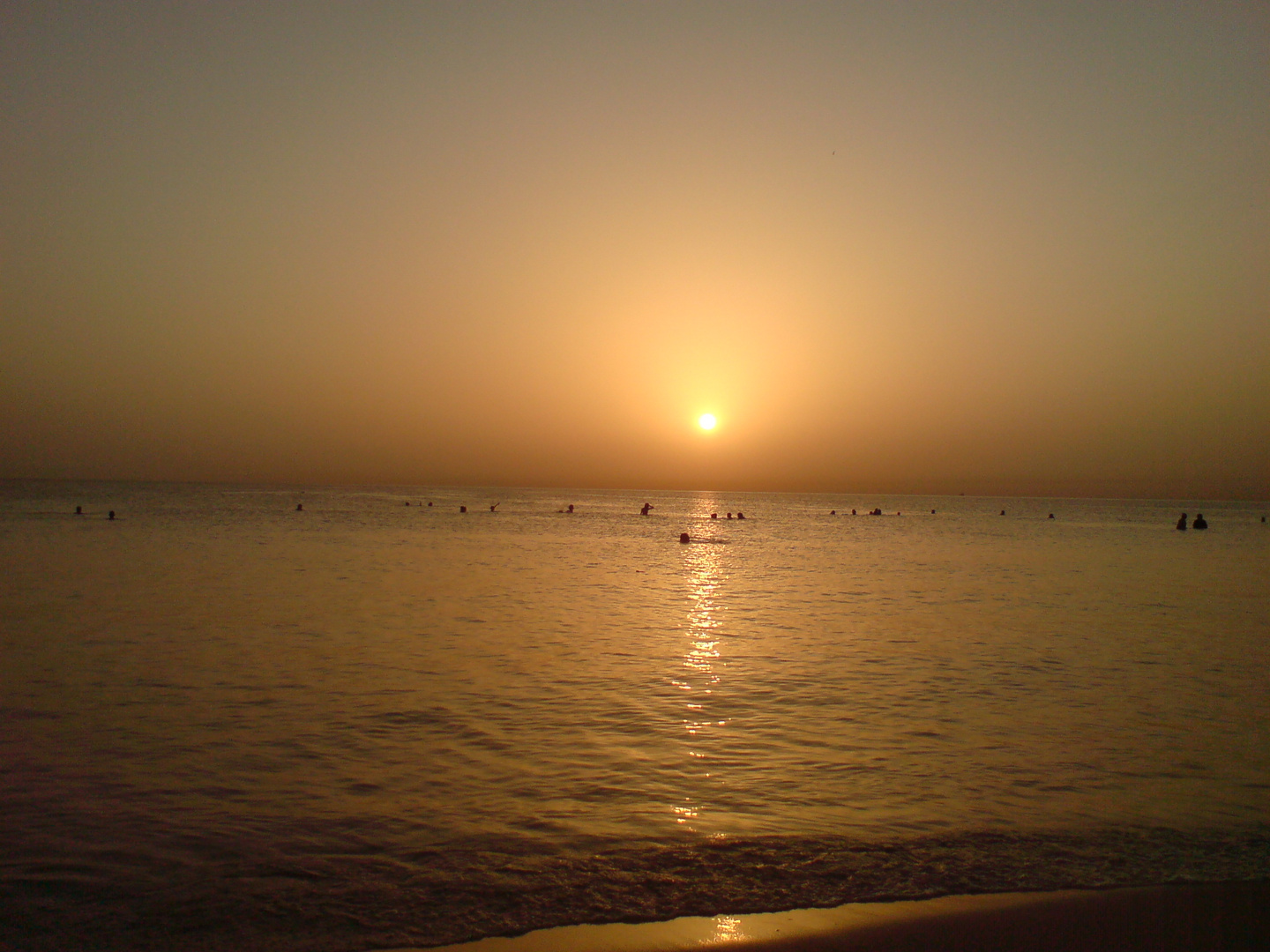 A morning in Tunisia