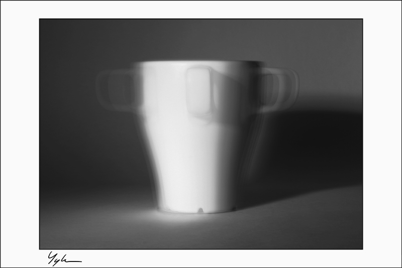 a mug