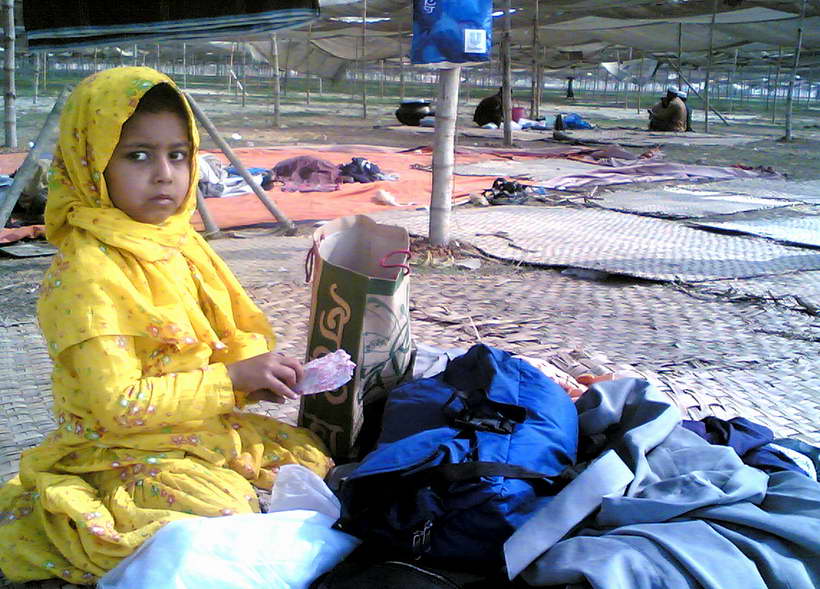 A Muslim Girl