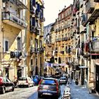 A Naples Street