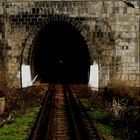 A never-ending story. The tunnel of home.