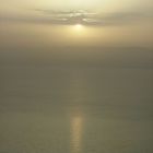 a new day in the dead sea..