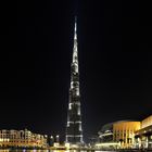 a new star is born - Burj Khalifa