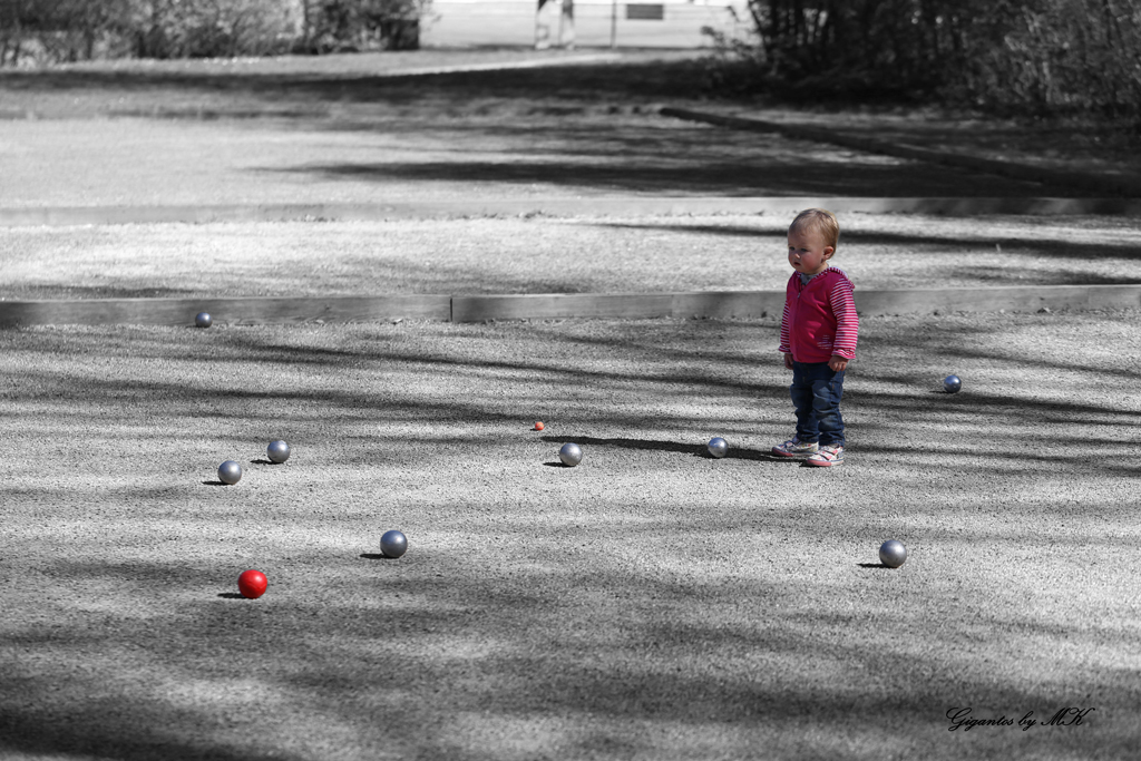 A new star is born OR lost in petanque