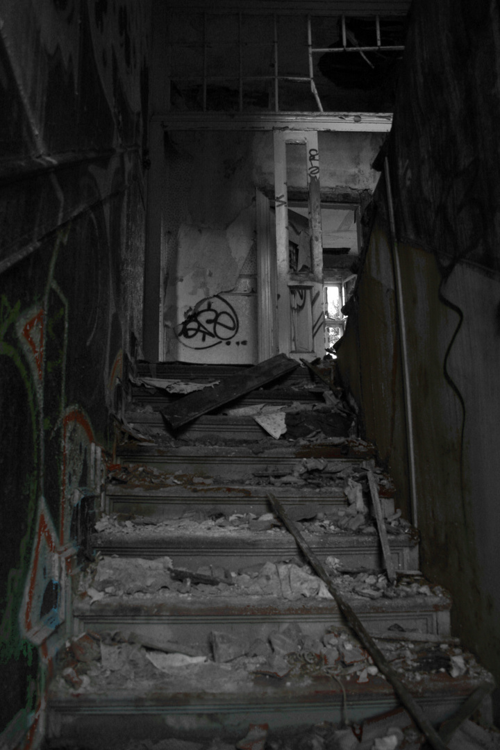 A New Urban Exploring III