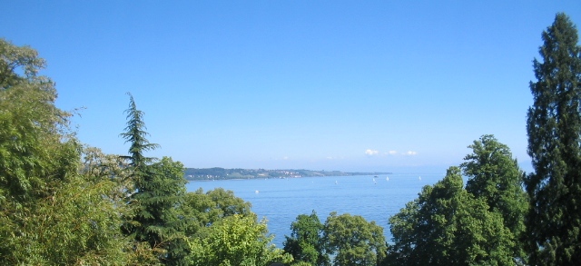 a nice summerday on mainau