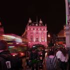 A night at Piccadilly Circus