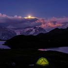 A night at the Bachalpsee (2265m)
