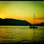 A Night at the Bay of Kotor
