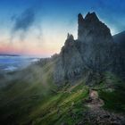 A Night at the Old Man of Storr