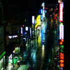 A Night in Busan