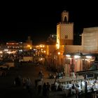 A NIght in Marrakech