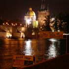 A night in Prague