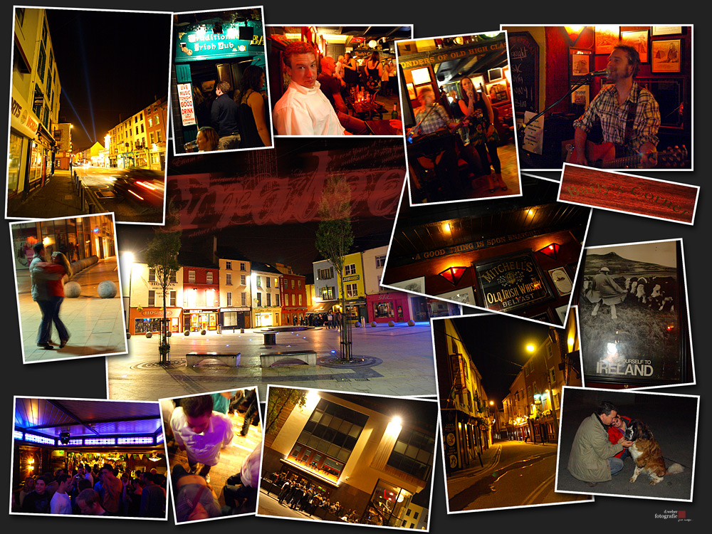 A night in Tralee (day 2)