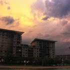 A november afternoon in Darwin after the storm I