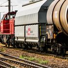 A-ÖBB 9281   2070 055-6 im Verschub