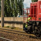 A-ÖBB 9281   2070 055-6 im Verschub