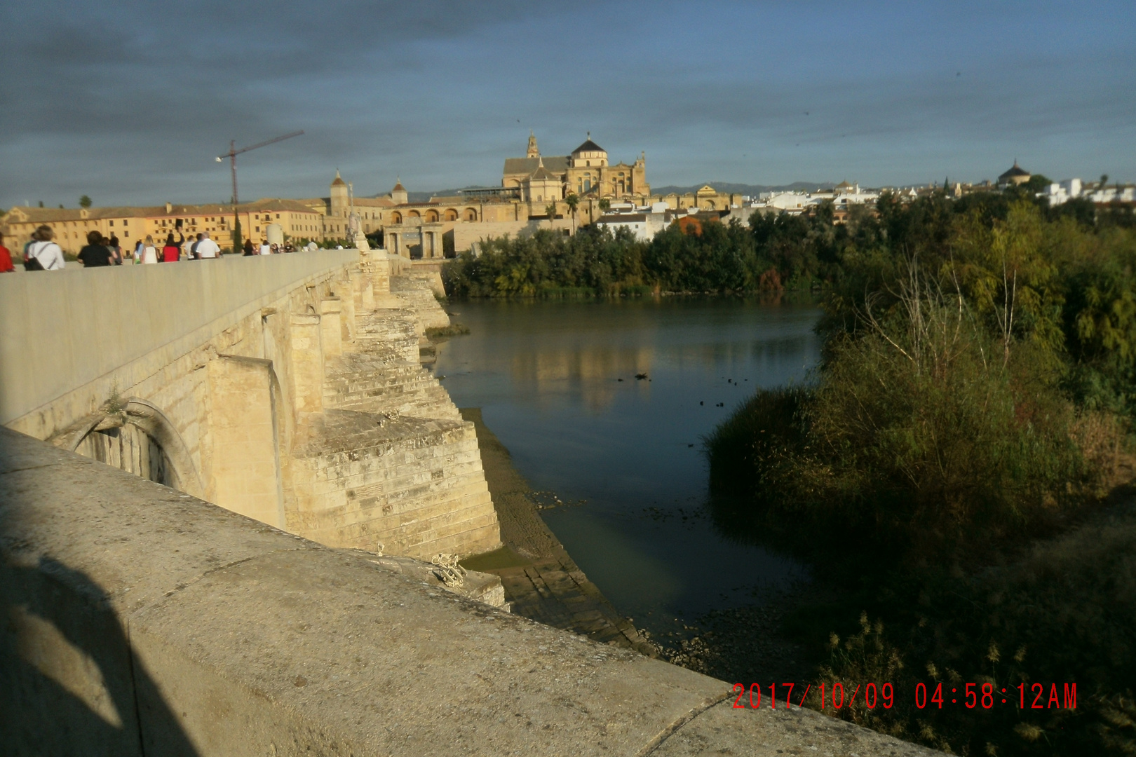 A orillas del Guadalquivir