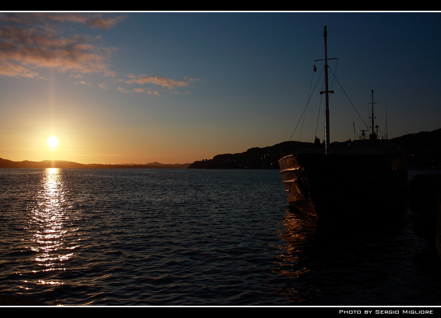 A OVEST .... Bergen NORWAY