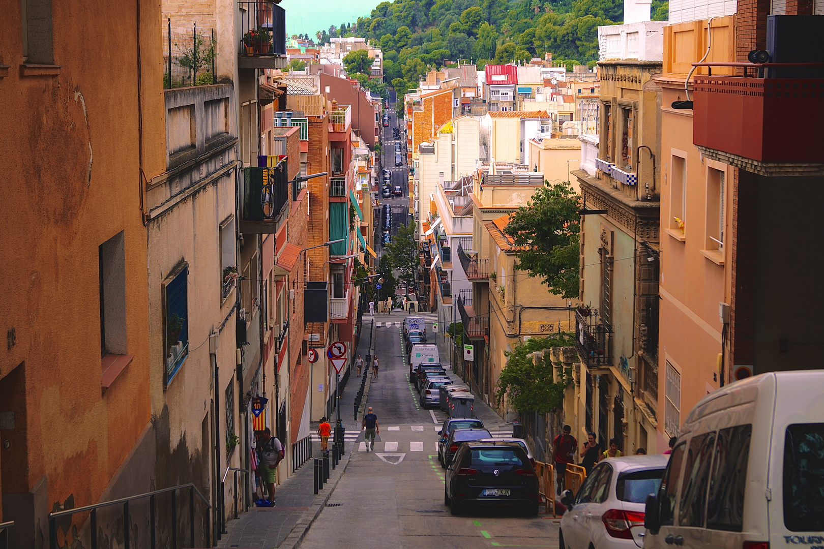 a parc güell