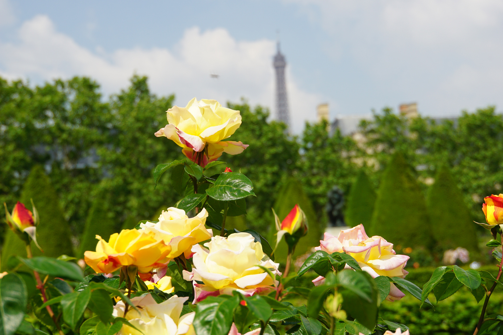 à Paris