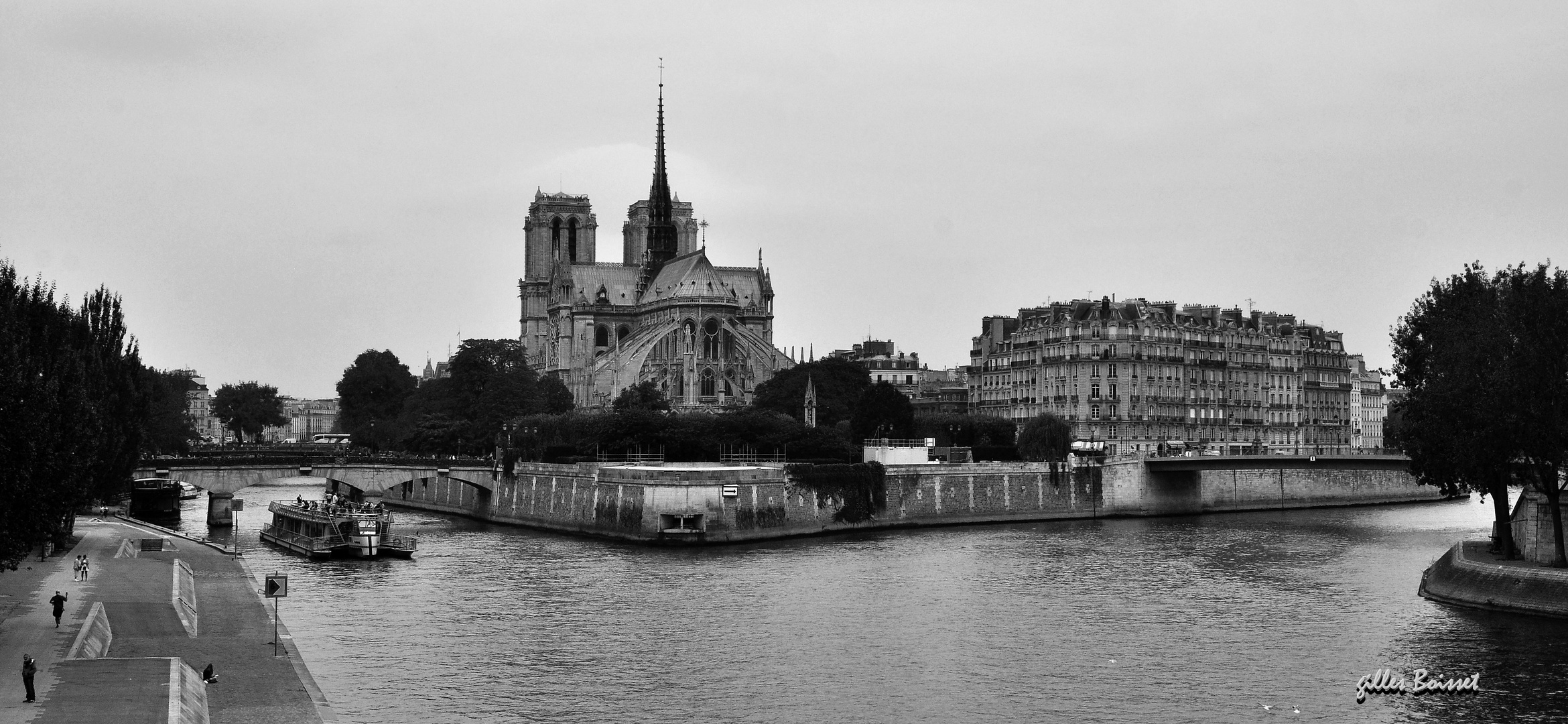 à Paris quand il fait gris