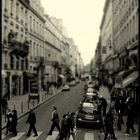A Paris scene