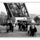 A Paris (Tour Eiffel)