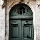 A Parisian Door