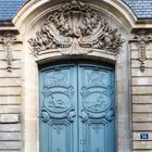 A Parisian Door IV