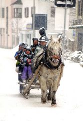 A passeggio