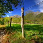 A passeggio ... mentre un tiepido autunno si avvicina ...