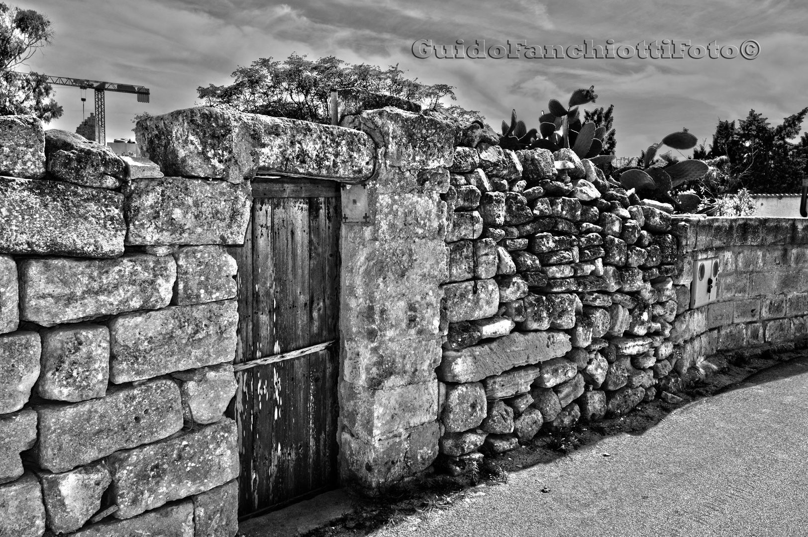 A passeggio per Favignana