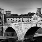 A passeggio sul tevere