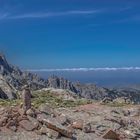 A path near Capu d'Orto.