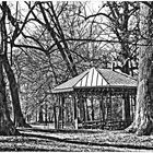 A Pavilion in the Park - Druid Hill Park Impression