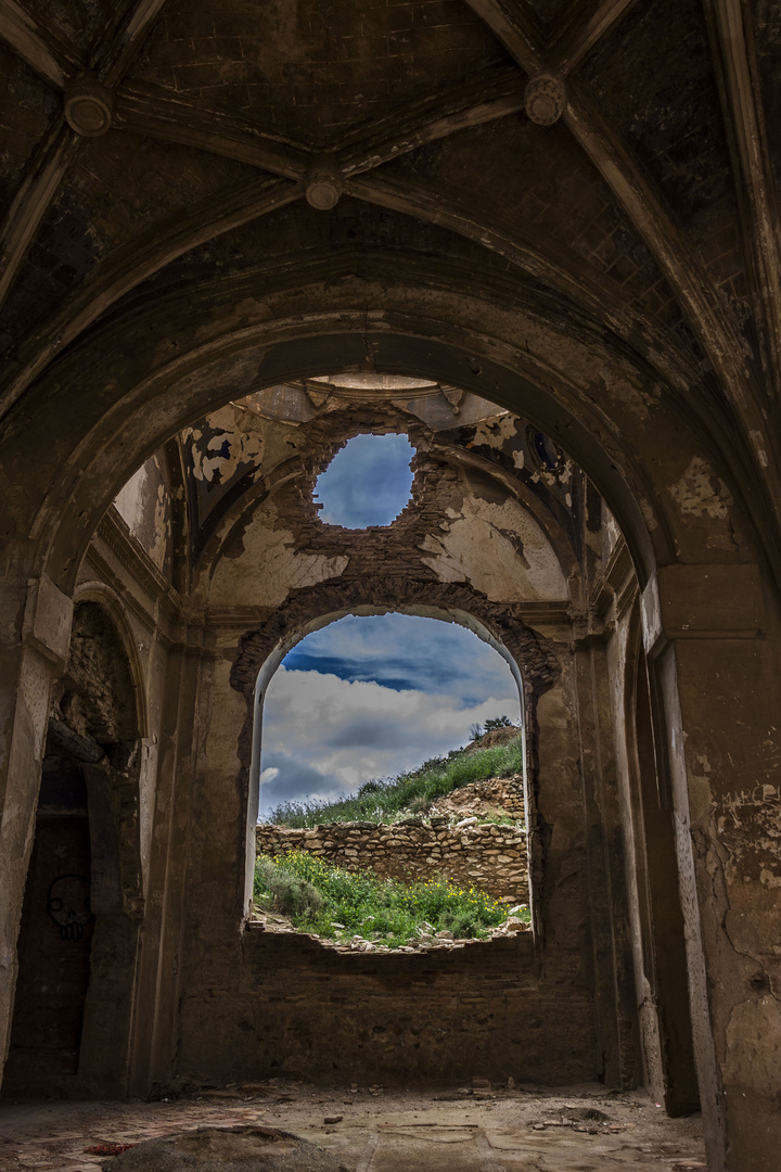 A pesar de todo (Belchite)