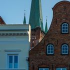 a piece of Lübeck