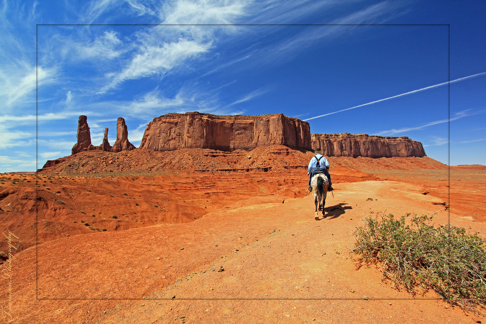 a piece of wild west (John Ford’s Point)