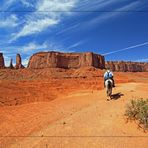 a piece of wild west (John Ford’s Point)