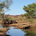 A Pilbara Waterhole