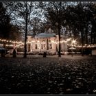 A place to warm up — Waldbühne im Bürgerpark. Bremen