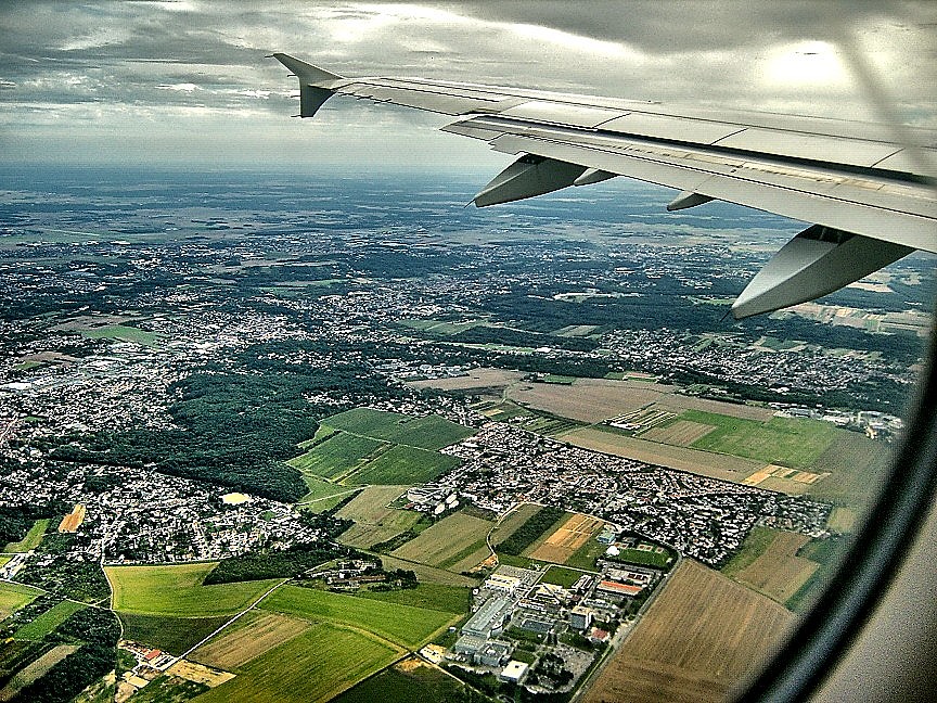 ça plane pour moi !