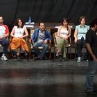 A play from Theater in Istanbul