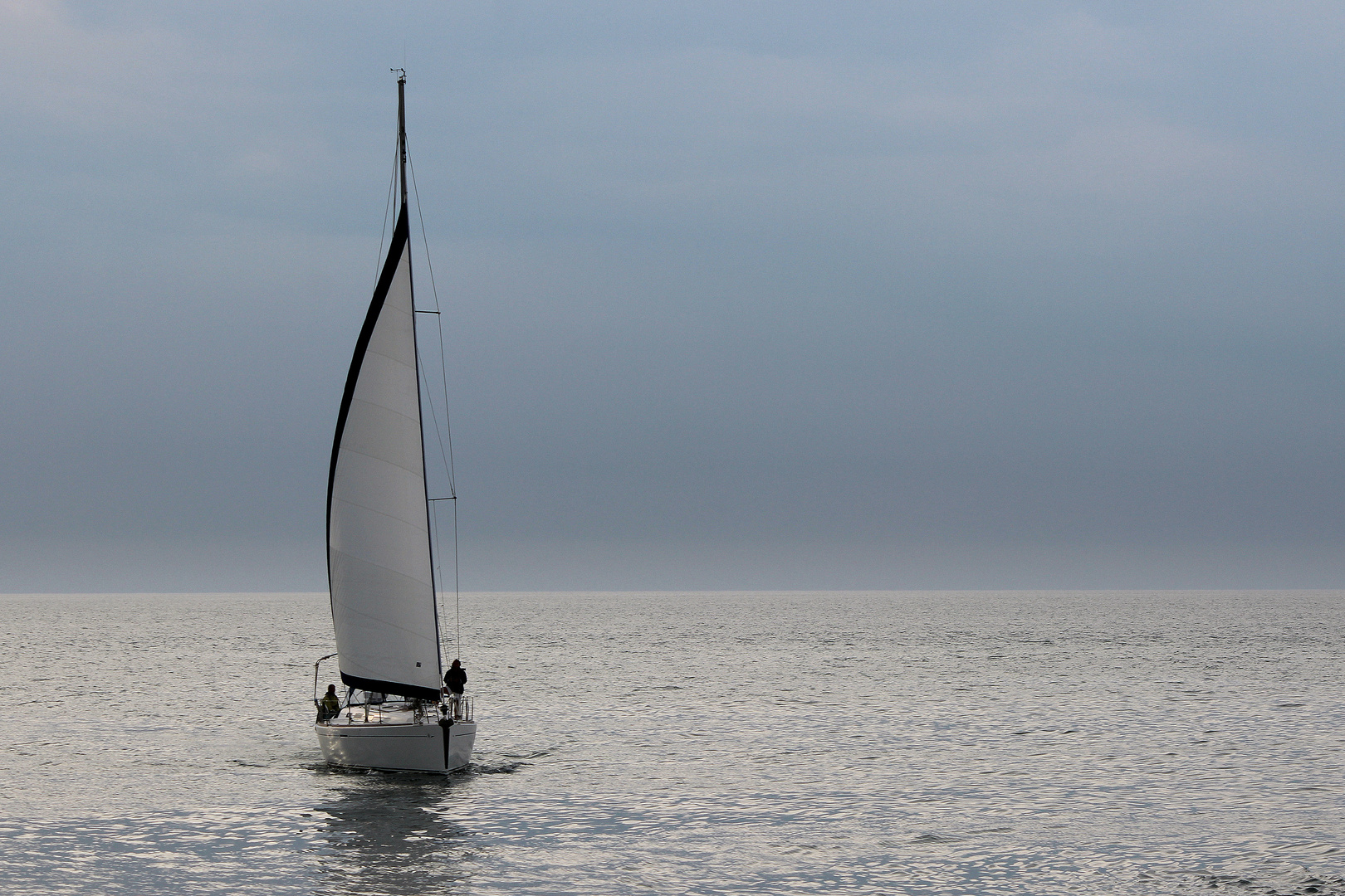 à Pleines Voiles........