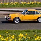 A Porsche 912 sports car from the “Porsche Club”